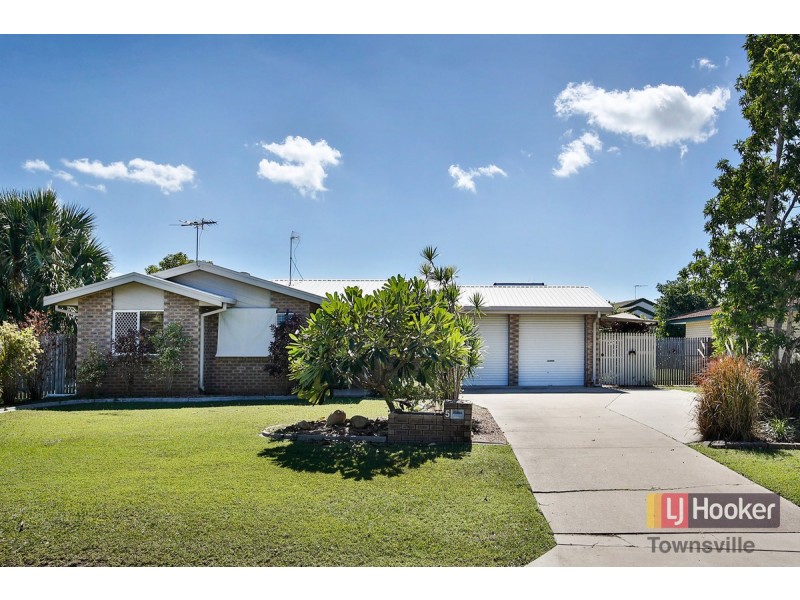 5 Fullerton Court, Kirwan QLD 4817