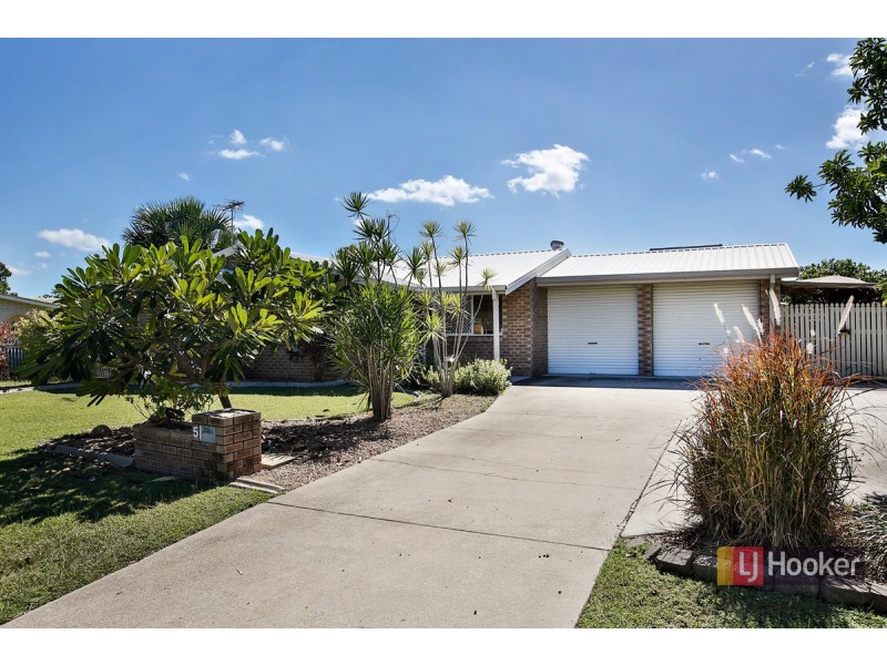 5 Fullerton Court, Kirwan QLD 4817