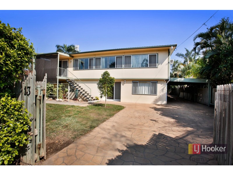 13 Miles Avenue, Kelso QLD 4815