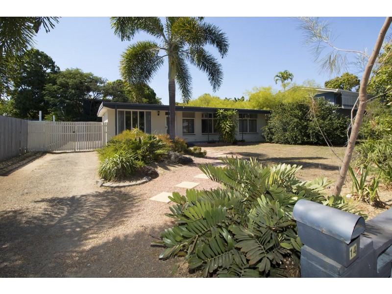 14 Wackett Street, Pallarenda QLD 4810