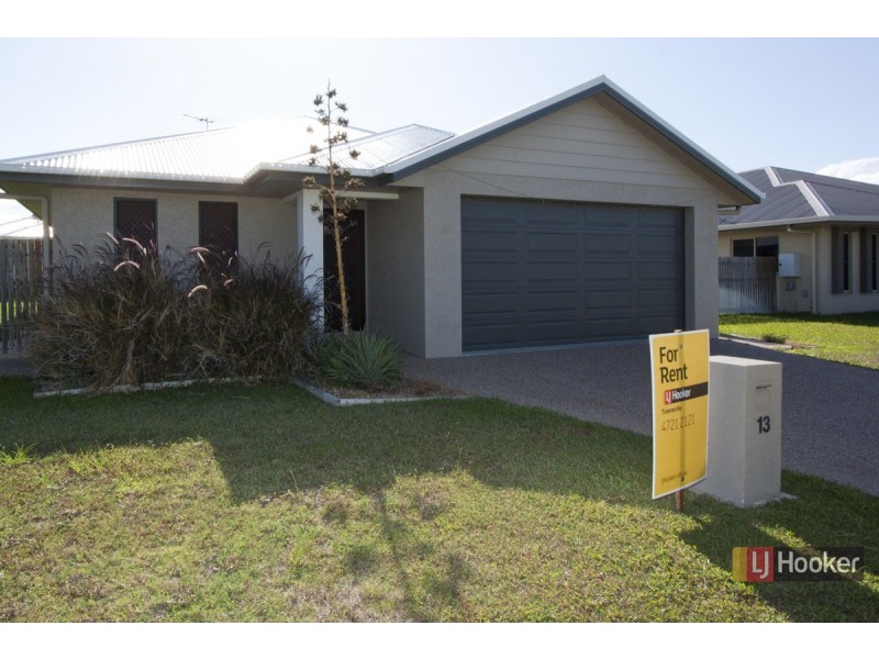 13 Drysdale Street, Bohle Plains QLD 4817