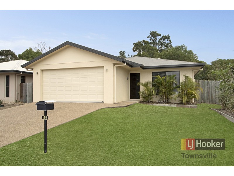 58 Daintree Drive, Bushland Beach QLD 4818