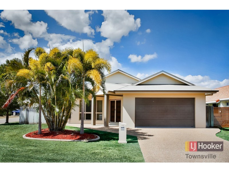 13 Springbank Circuit, Idalia QLD 4811