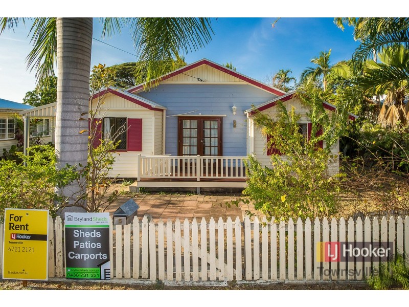 5 Hopkins Street, Currajong QLD 4812