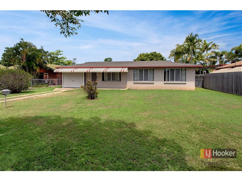 21 Jefferson Crescent, Kirwan QLD 4817