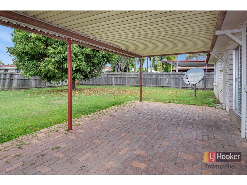 21 Jefferson Crescent, Kirwan QLD 4817