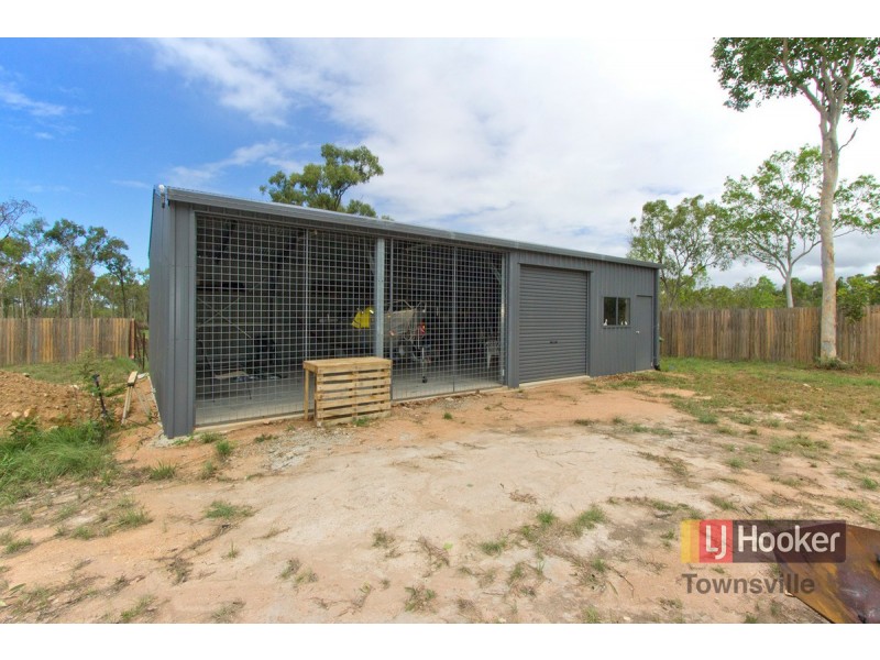 15A Mt Kulburn Drive, Jensen QLD 4818