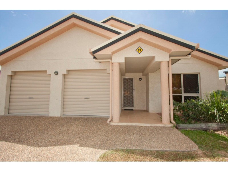 31 Honeyeater Circuit, Douglas QLD 4814