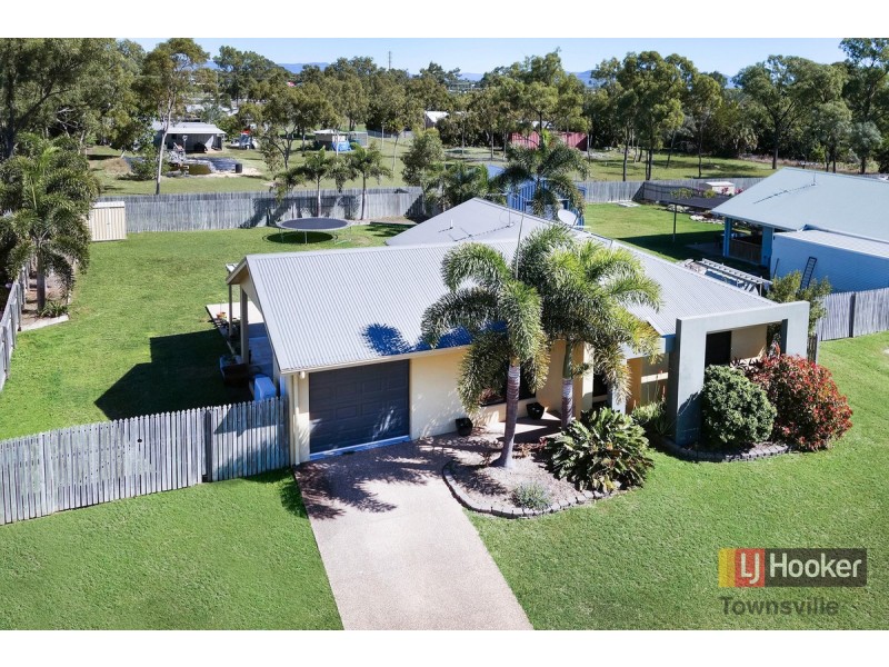 23 Wexford Crescent, Burdell QLD 4818