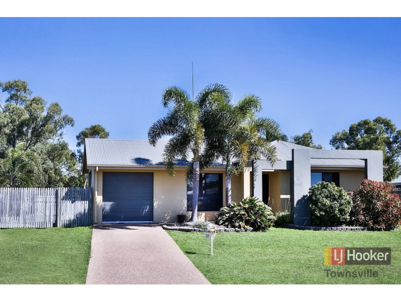23 Wexford Crescent, Burdell QLD 4818