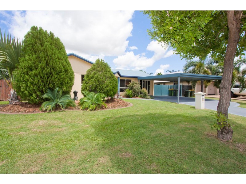 13 Concord Crescent, Kirwan QLD 4817