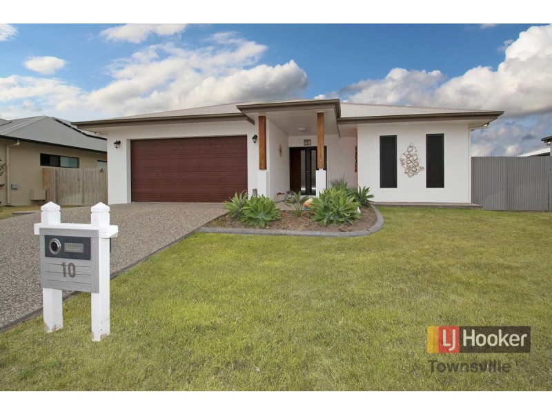 10 Coconut Court, Bohle Plains QLD 4817