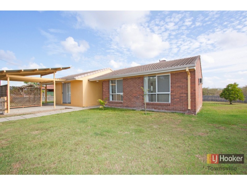 25 Geoffrey Court, Rasmussen QLD 4815