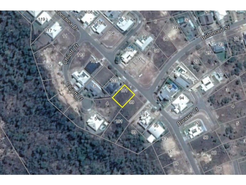 101 Goicoechea Drive, Bushland Beach QLD 4818