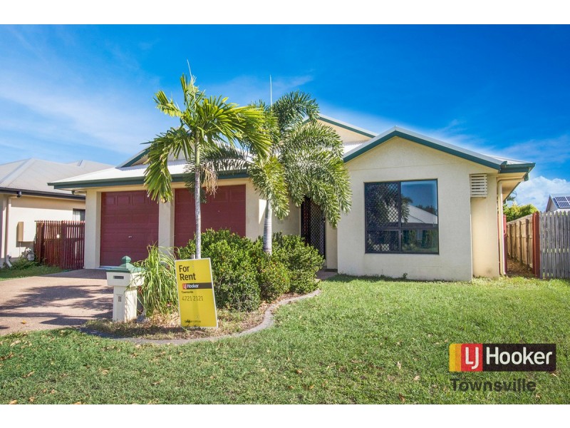 11 Chesterton Court, Kirwan QLD 4817