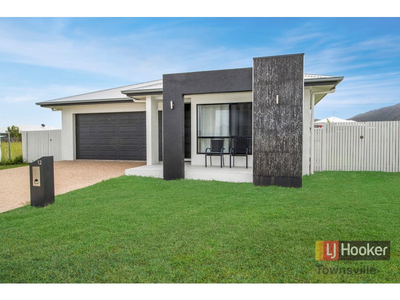 12 Nolina Street, Rasmussen QLD 4815
