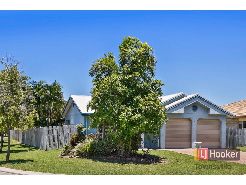 12 Fortunia Lane, Kirwan QLD 4817