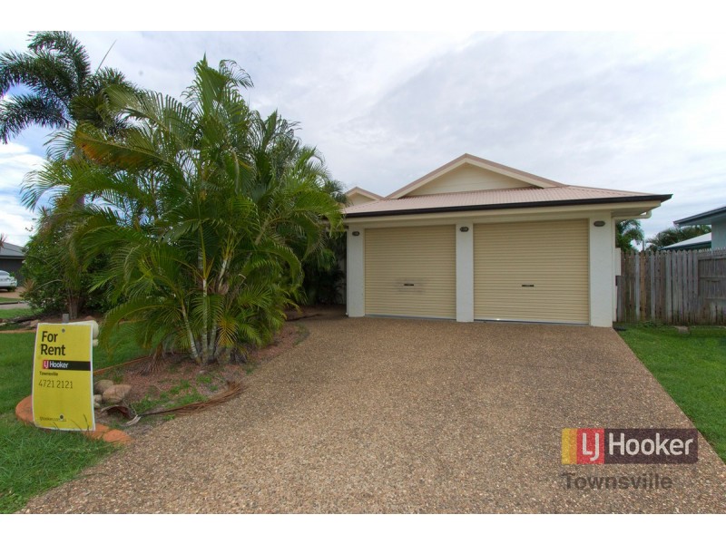 8 Concord Crescent, Kirwan QLD 4817