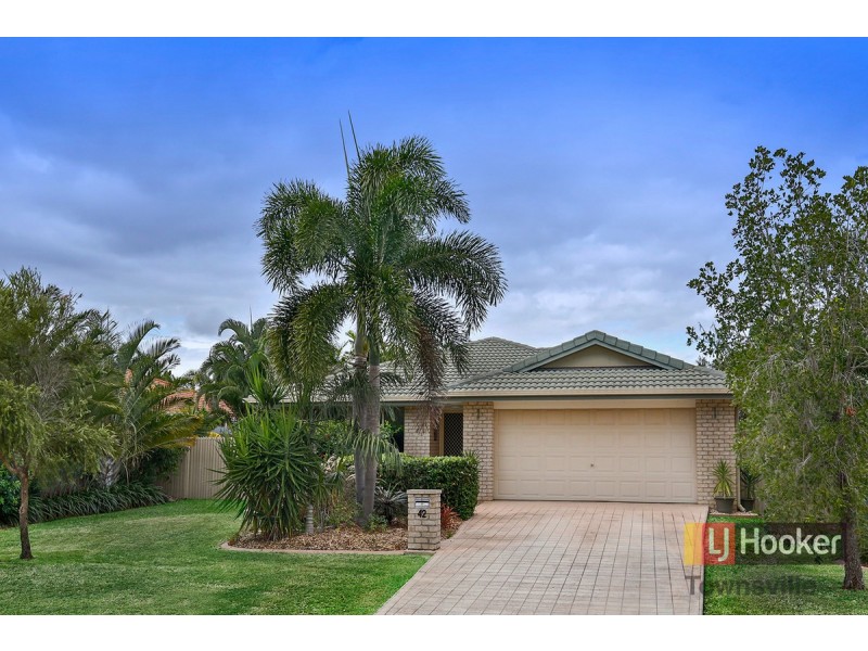 42 Wallace Circuit, Kirwan QLD 4817
