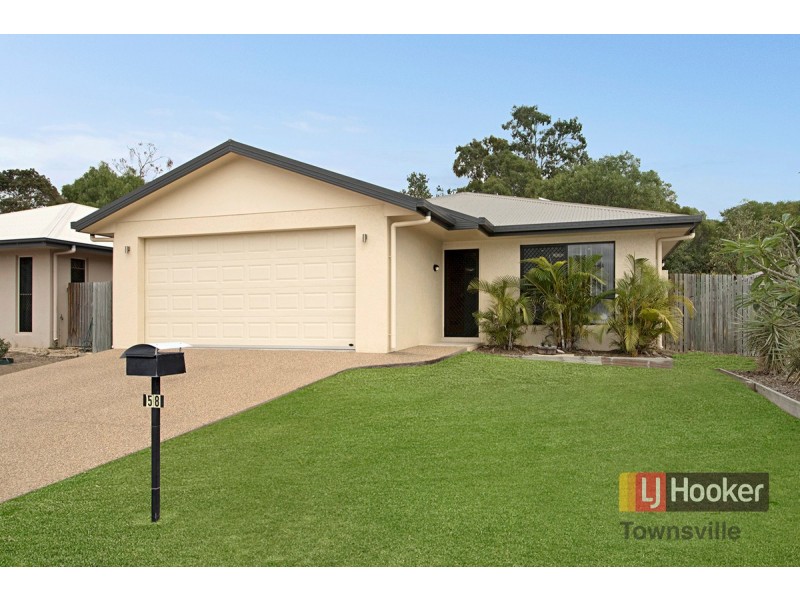 58 Daintree Drive, Bushland Beach QLD 4818