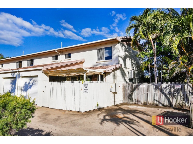 6/49 First Avenue, Railway Estate QLD 4810