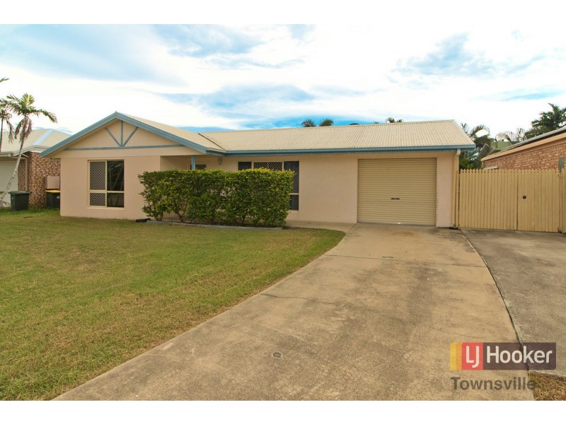 8 Conferta Court, Kirwan QLD 4817