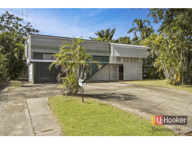 13 Kelso Street, Aitkenvale QLD 4814
