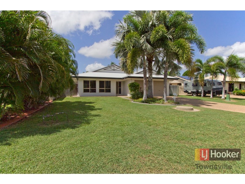 34 Young Circuit, Kirwan QLD 4817
