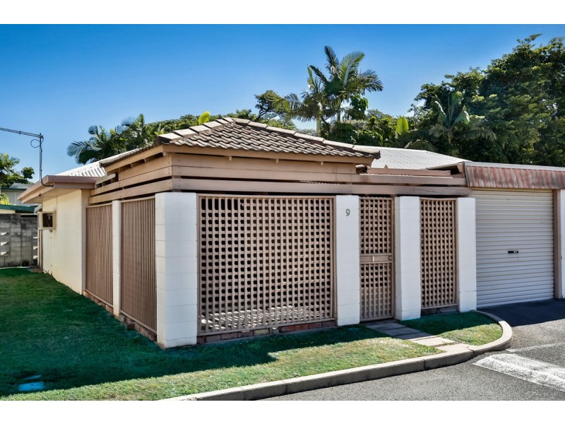 9/131 Ross River Road, Mundingburra QLD 4812