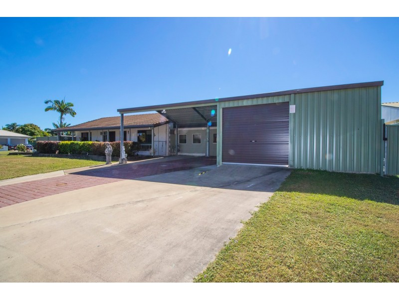 16 Serrano Crescent, Cranbrook QLD 4814