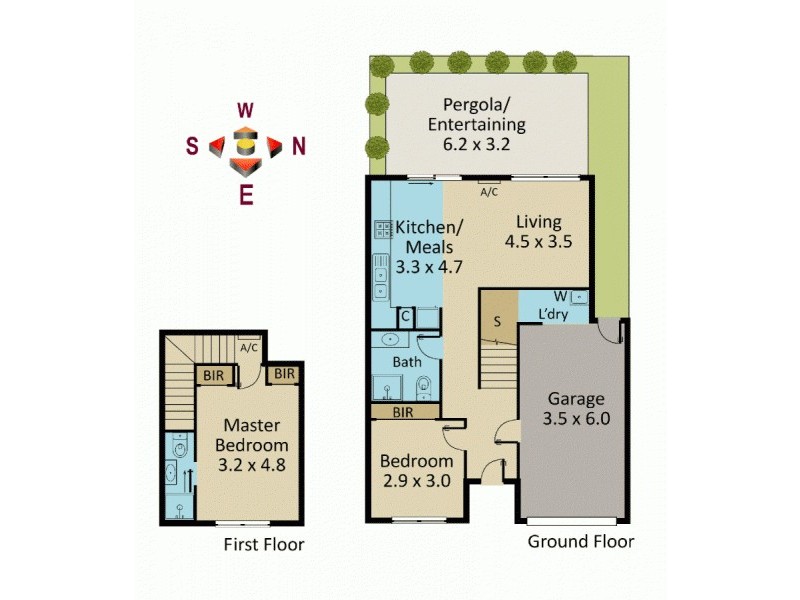 5/21-23 Francis Street, Hadfield VIC 3046 Floorplan