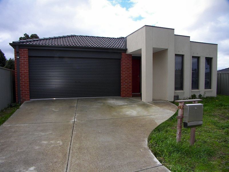 21 Jordan Avenue, Delacombe VIC 3356