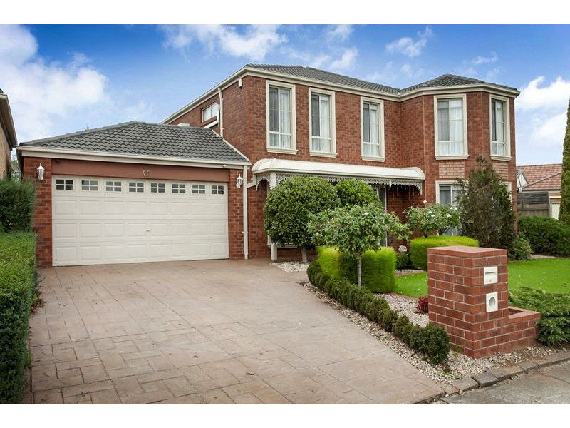 46 Westlake Drive, Melton West VIC 3337