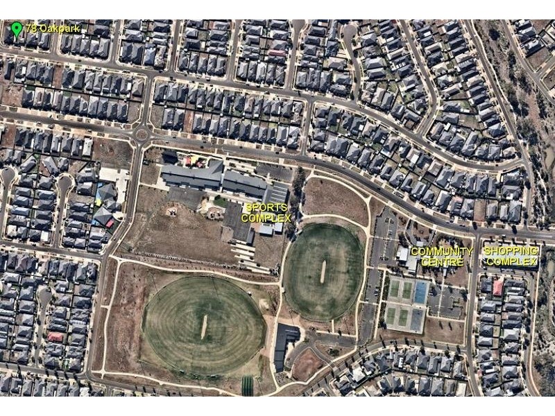 78 Oakpark Drive, Melton West VIC 3337