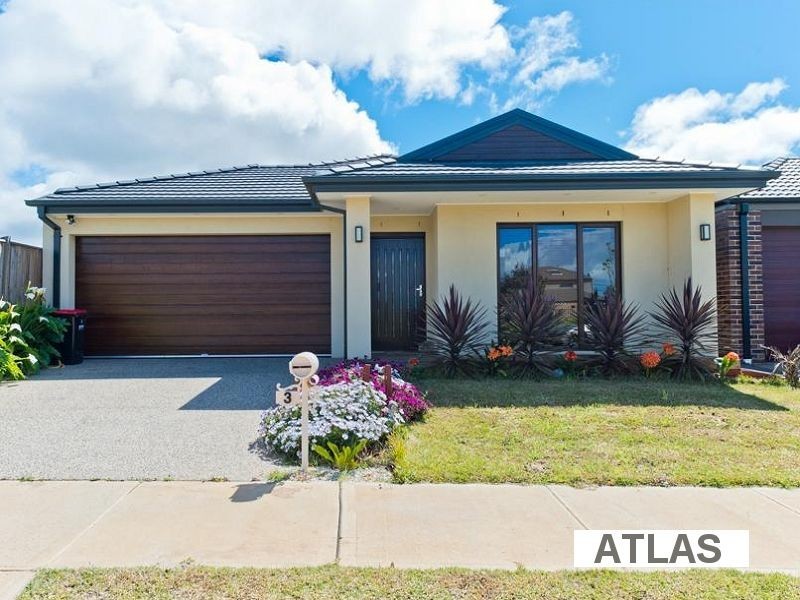 3 Erne Mews, Melton South VIC 3338