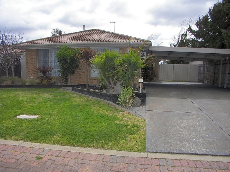11 Marlo Square, Wyndham Vale VIC 3024