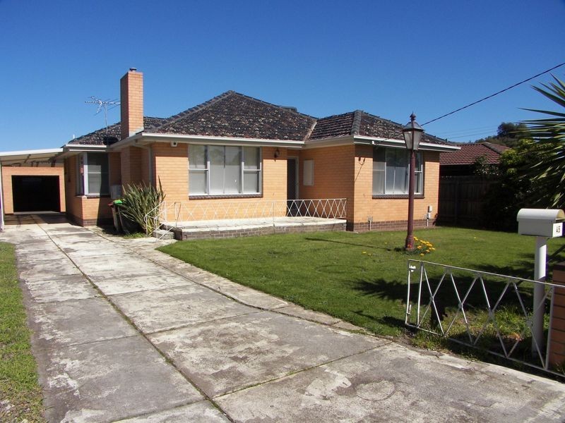 45 Henry Street, Melton VIC 3337