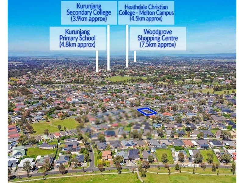 1/3 Sirius Way, Kurunjang VIC 3337