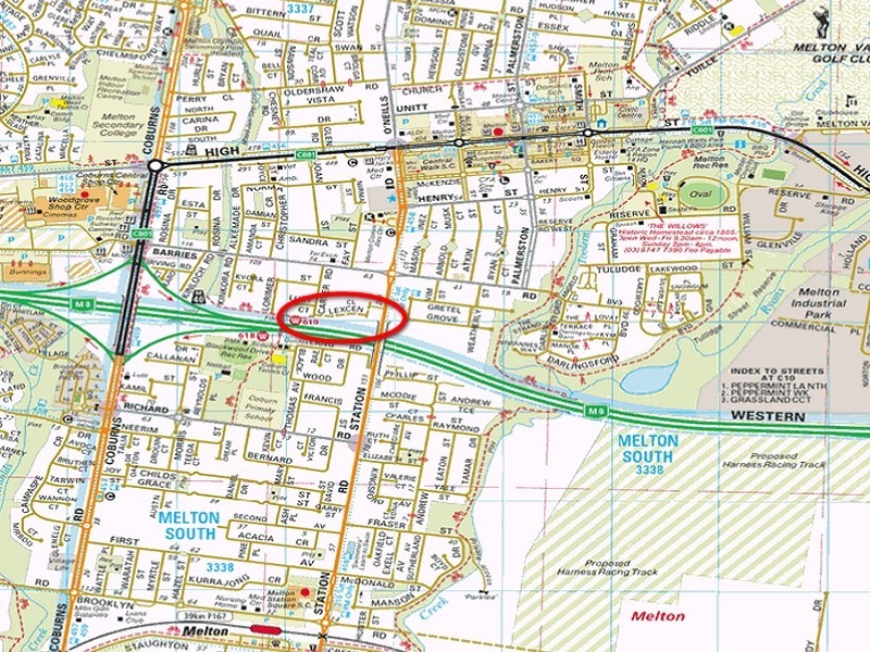 Lot 139 Carter Road, Melton VIC 3337