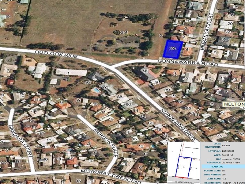 2A Gunnawarra Drive, Melton VIC 3337