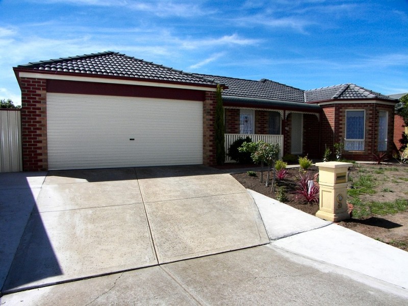 60 Fleetwood Circuit, Melton VIC 3337