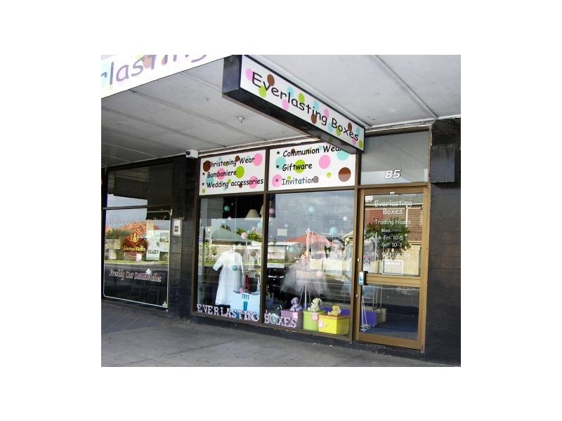 85 McIntyre Road, Sunshine North VIC 3020