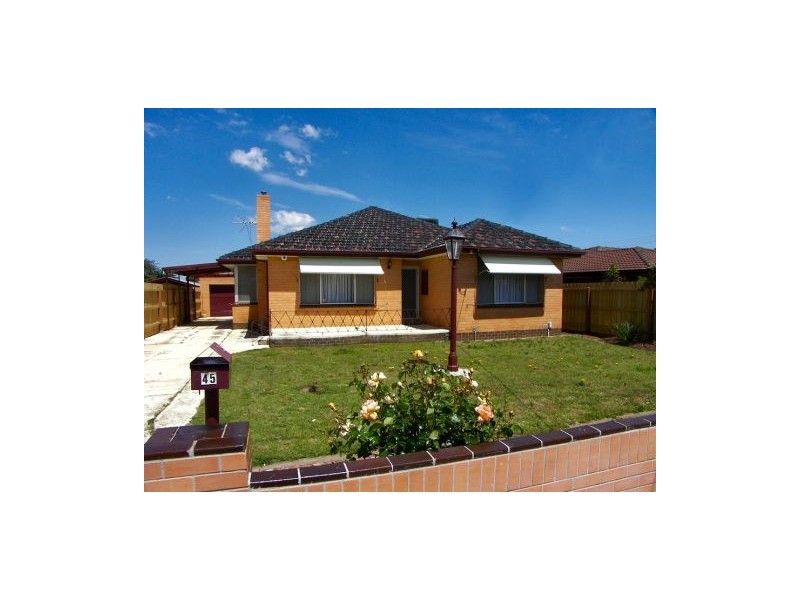 45 Henry Street, Melton VIC 3337