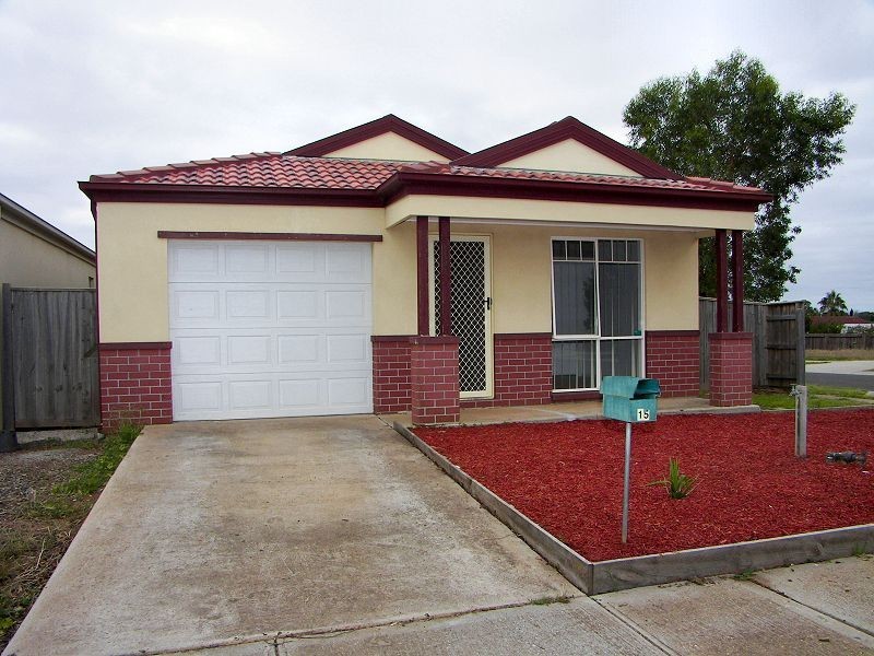 15 Patron Place, Melton VIC 3337