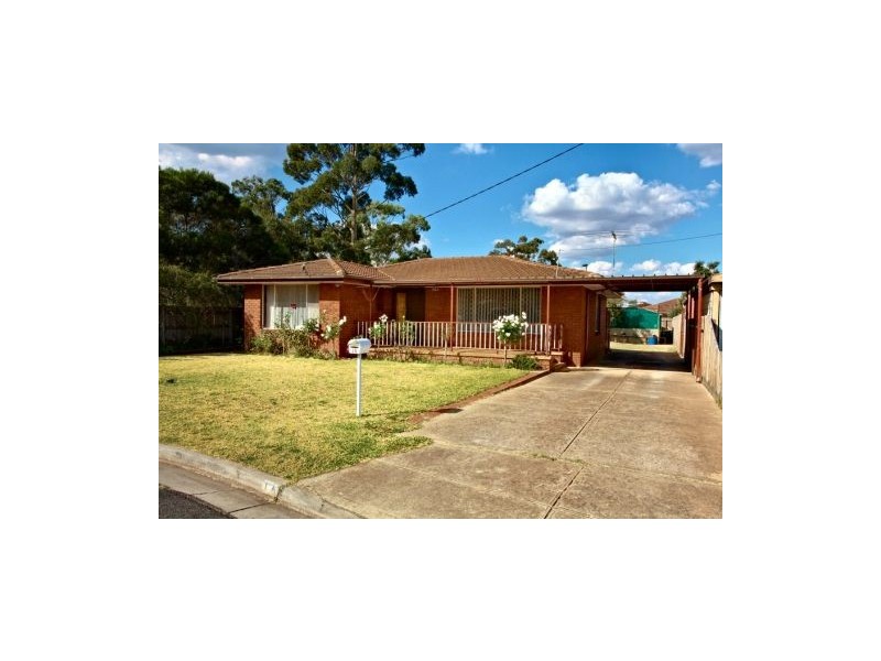 16 Hurley Street, Melton VIC 3337