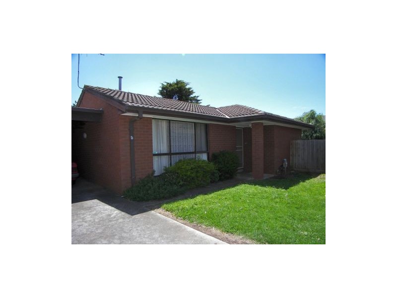 6/26 Brooklyn Road, Melton South VIC 3338