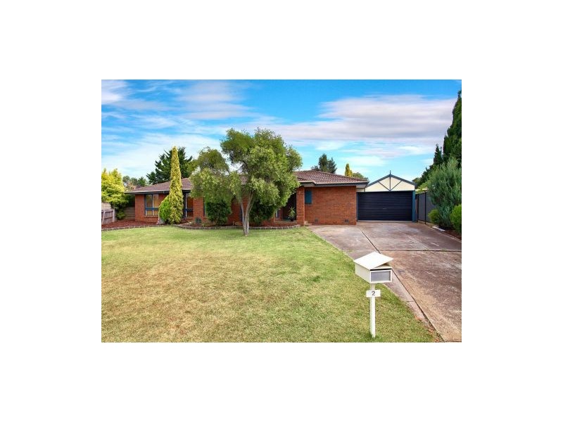 2 Lumea Place, Melton West VIC 3337
