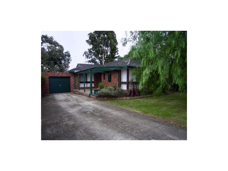 1 Cheshire Avenue, Melton South VIC 3338
