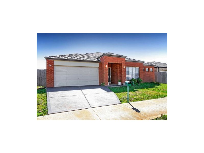 56 Blacknight Way, Kurunjang VIC 3337