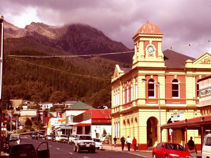 5 Jenico Street, Queenstown TAS 7467